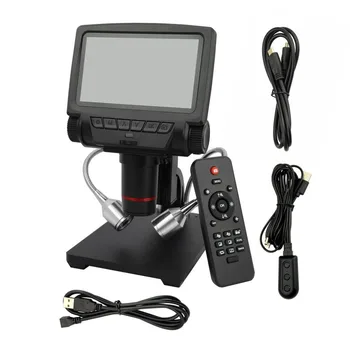 

Andonstar Professional 5 Inch Screen Digital Metal Stand HDMI for Mobile Phone Repair Soldering Tools