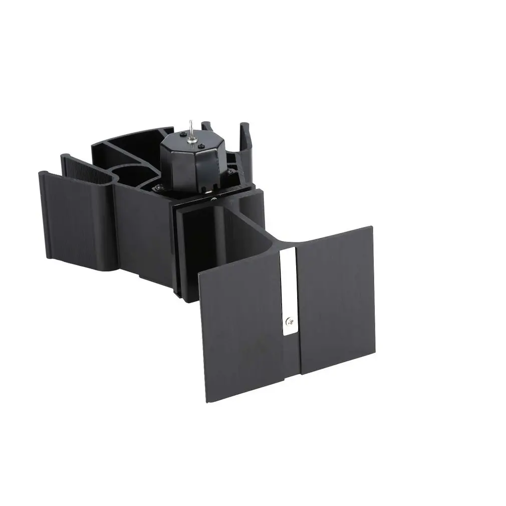 

Thermal Power Fireplace Fan Heat Powered Wood Stove Fan for Wood/Log Burner /Fireplace Eco Friendly Four-leaf Fans