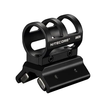 

NITECORE GM02M quick detach magnetic mounting barrel for flashlights suitable for NITECORE SRT7 MT2C MT25 MT26 MH41 P30 SRT6