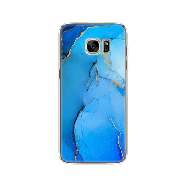 TPU Cover For Samsung S6 G920 G920F G920A Case Cover For Samsung Galaxy S6 edge G925F G925I G925A G925T Phone shell