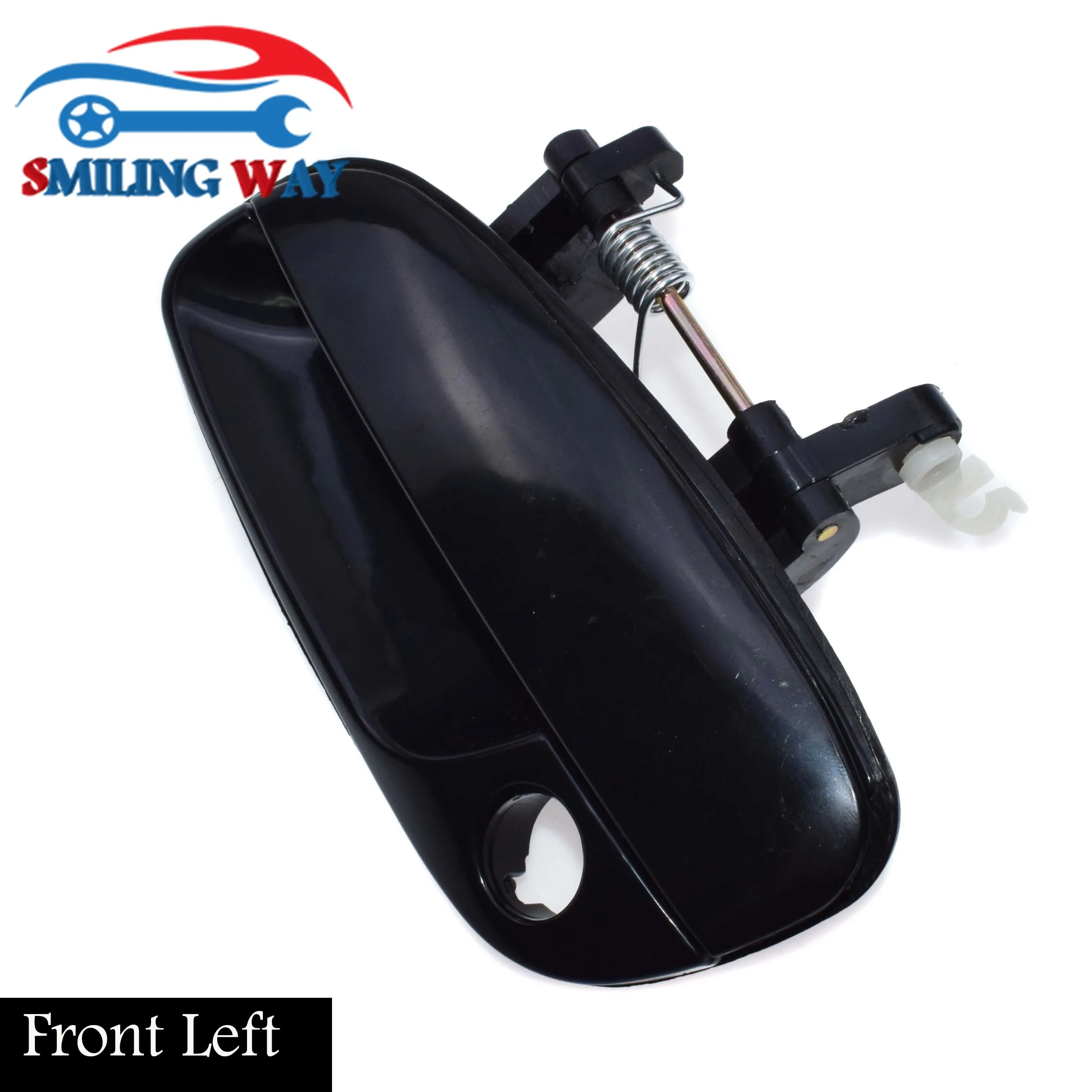 Smiling Way # внешний дверной ручки для Hyundai Elantra 2001 2002 2003 2004 2005 2006 2.0L передний задний