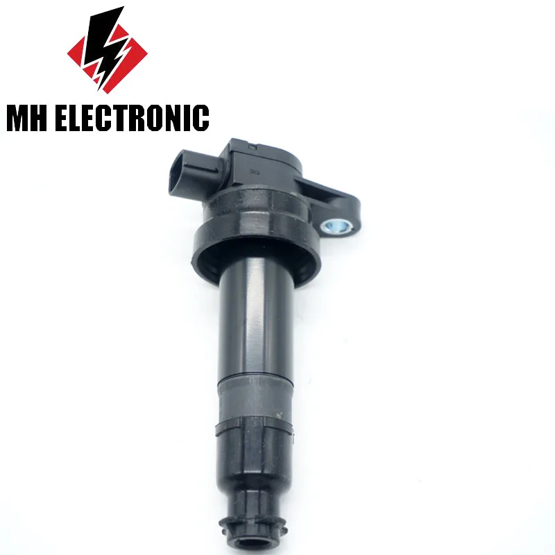 MH электронная качественная катушка зажигания 27301-2B000 273012B000 для hyundai Accent I20 I30 Elantra для Kia Rio Ceed Soul 1.6L Cerato