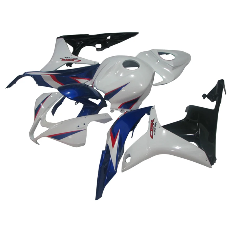 

Motorcycle shell custom ABS Bodywork Set Fairing Kit Fits For Honda CBR600RR F5 2007-2008 Tank Housing Injection Fairing Kit