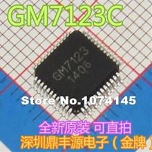 10 шт./лот GM7123C LQFP48