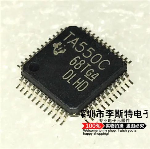 TA550C QFP48 TL16C550CPTR