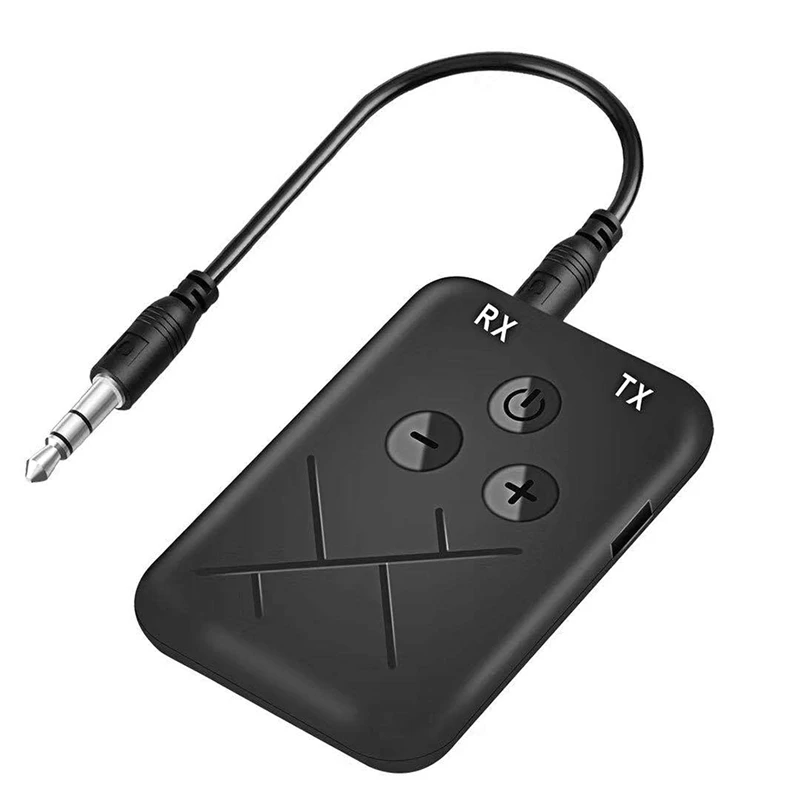 2 в 1 Беспроводной Bluetooth 5 0 приемник передатчик аудио стерео музыка TX-10
