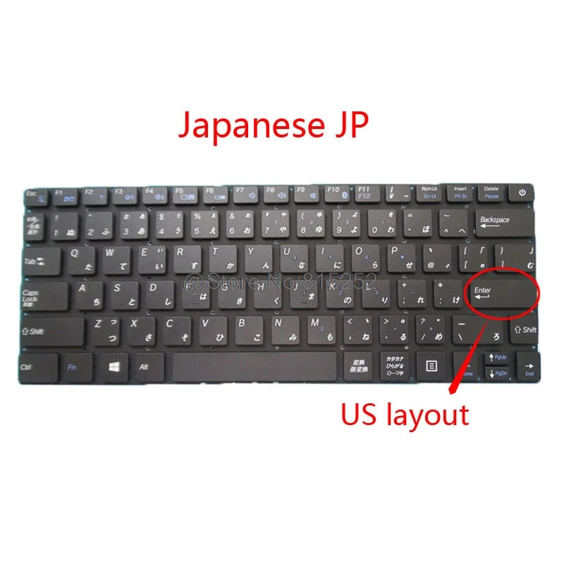 Ноутбук UK PO LA IT JP клавиатура для Chillblast Helios 3 i7 i5 Португалия Великобритания