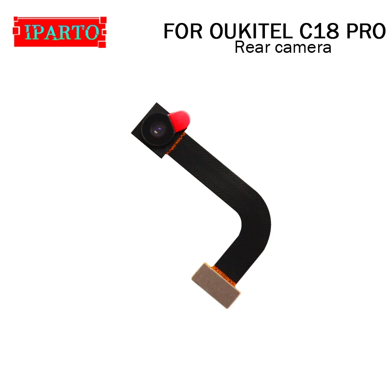 OUKITEL C18 PRO Rear secondary camera lens 100% Original Repair Accessories For PRO. | Мобильные телефоны и аксессуары