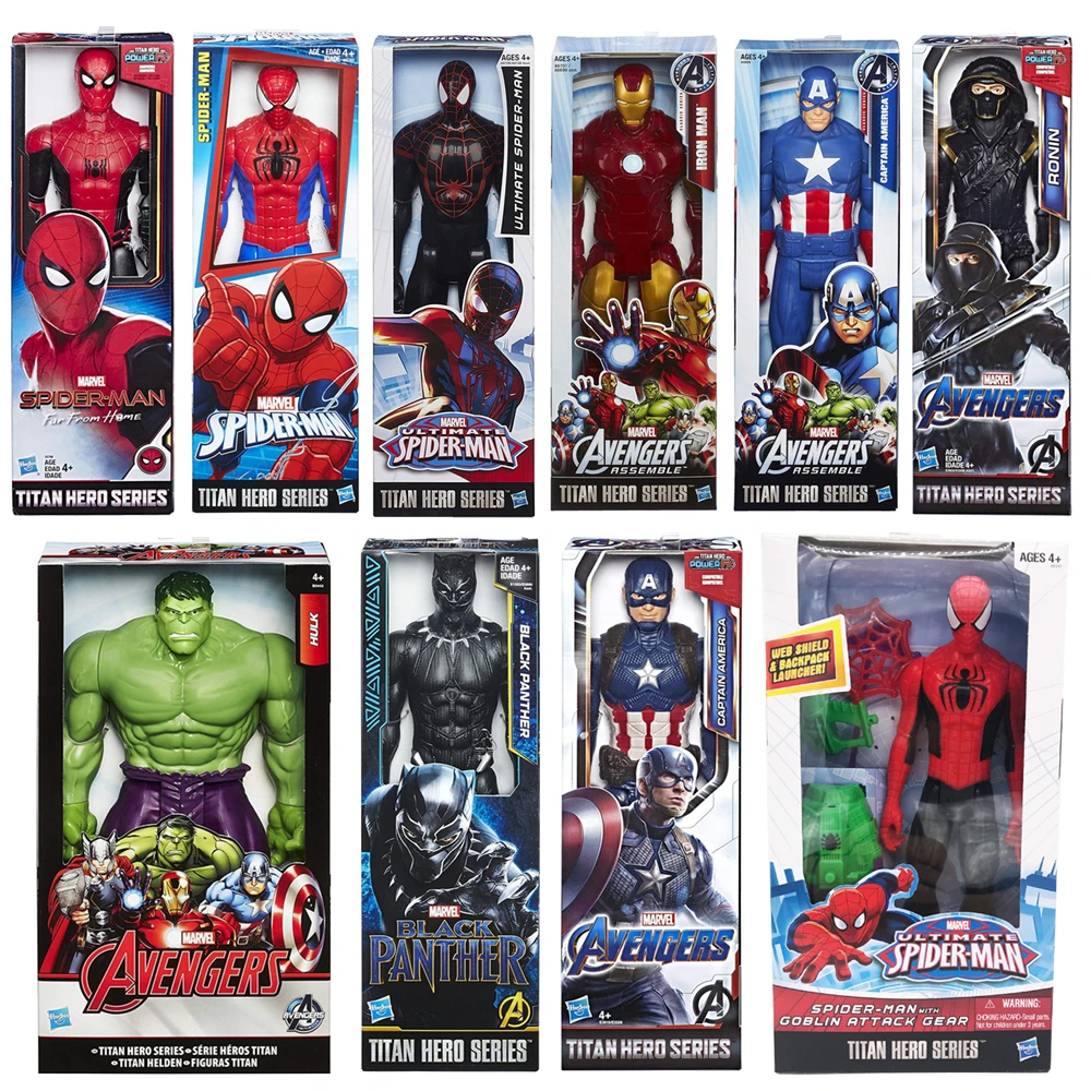 figuras marvel 30 cm