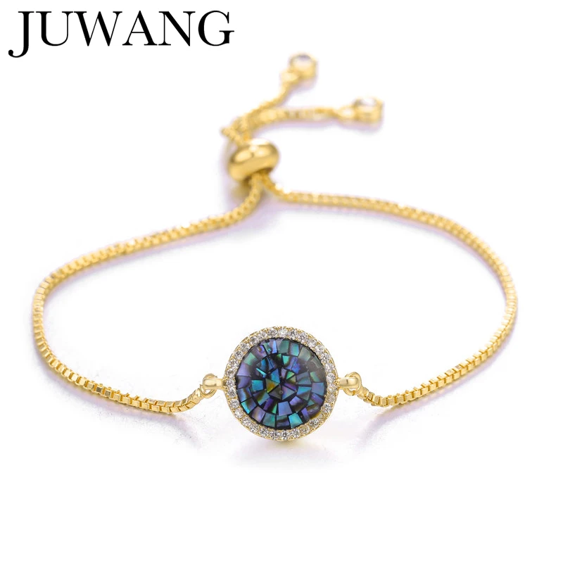 

Greek Eye/Turkish Eye/Evil Eye Charm Bracelets Bangles Femme Silver Gold Color Copper Chain Link Adjustable Women Party Jewelry