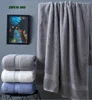 Large Bath Towels for Adults, 100% Cotton, Luxury Beach Towel, Bathroom Sauna Cover Sheet, High Quality, 80x160 cm, 850g 1