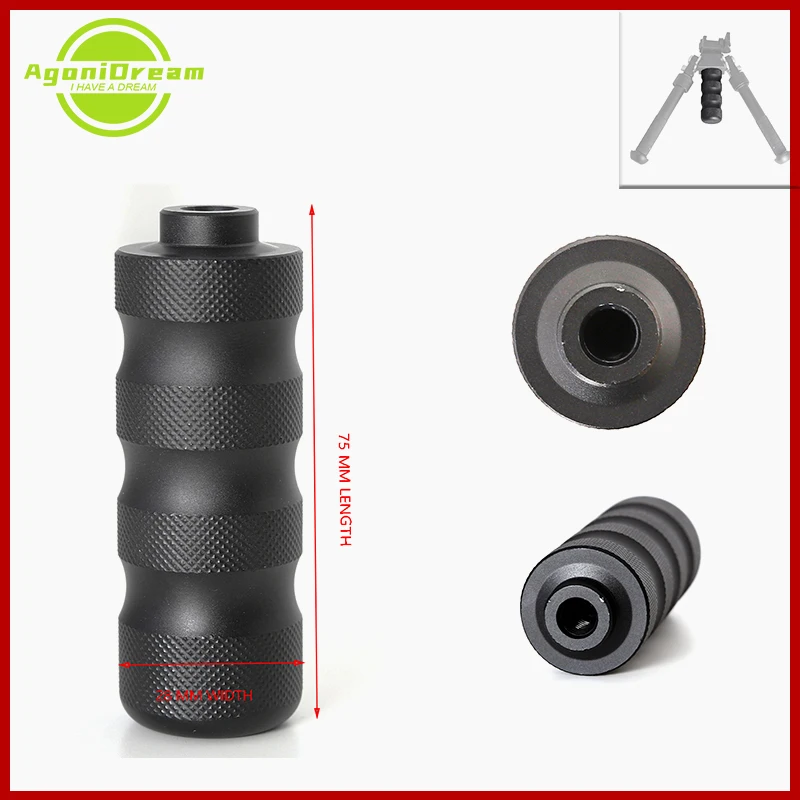 

Tripod BT10-LW17 V8 Atlas Bipod Accessory Parts Hunting Rifle Handle For V8 Bipod Universal Scaffold Folding Equipment