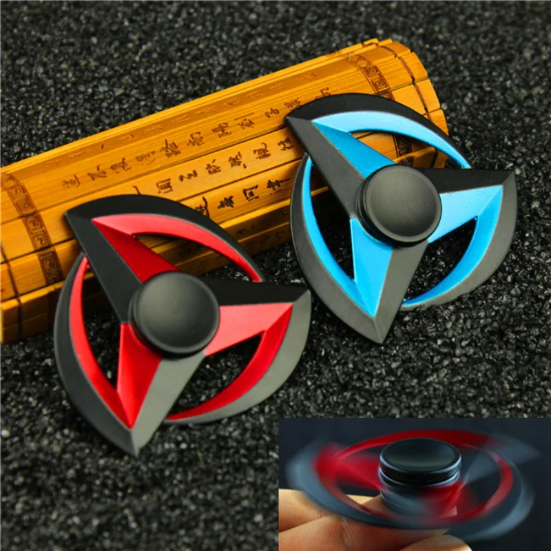 Get it Now Spinners Anime Cosplay Naruto Alloy Fidget Online