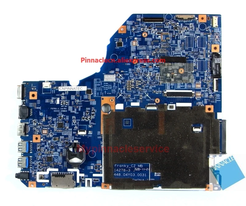 NBMYM11004 A10-8700P материнская плата для Acer aspire E5-752G 448.04Y03.0031