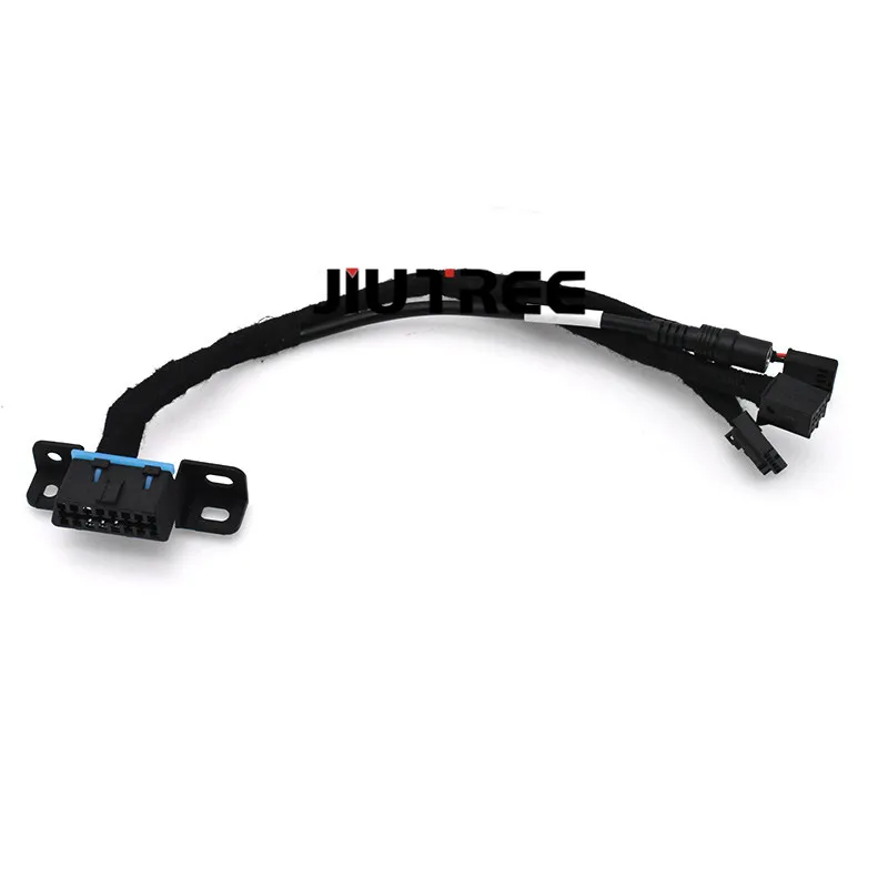 7 тестовые кабели EIS ELV платформа работает вместе с VVDI BGA и CGDI Prog MB w164 w7-G W166 W212 WSI W221 W204