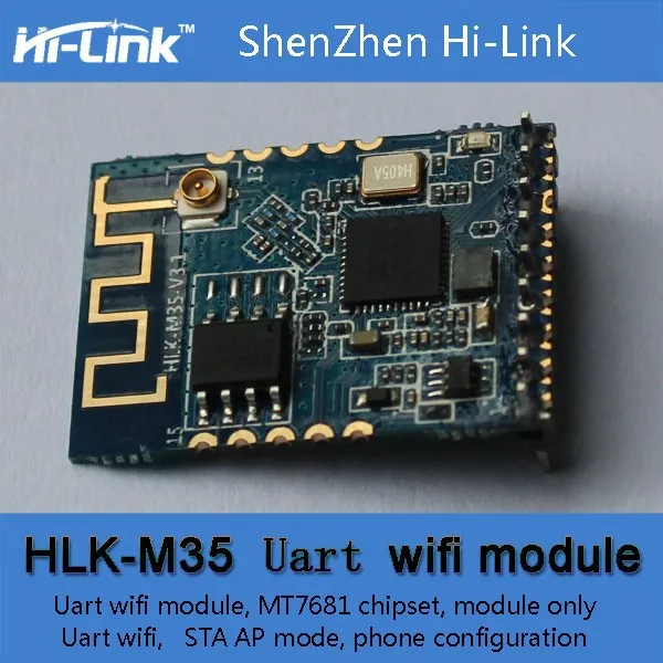 HLK-M35 wifi module