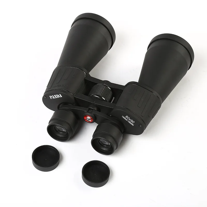 

New Style Civil Binoculars 60x90 New Sheathed Outdoor Multi-functional High Magnification Binoculars