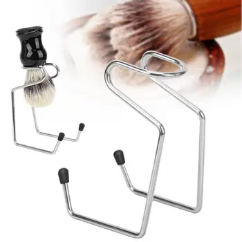 

Blue ZOO Male Shaving Brush Bowl Stand Holder Bathroom Shaving Tool Holder Organizer Shaving Accessories