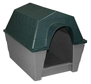 

GRACIOUS - Caseta Perro Resina 63X66X82Cm