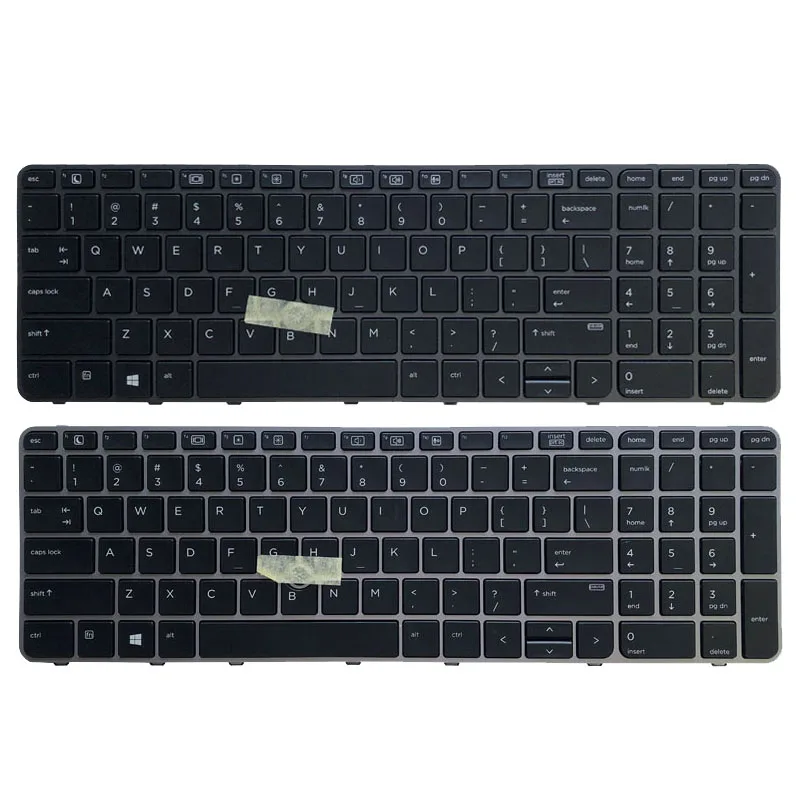 Новая клавиатура для ноутбука HP EliteBook 850 G3 ZBook 15u без подсветки | Компьютеры и офис