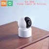 Смарт ip-камера Xiaomi Mihome 2022 PTZ SE Edition 1080P HD ночное видение AI Detection 360 ° Mijia камера детский монитор безопасности ► Фото 1/5