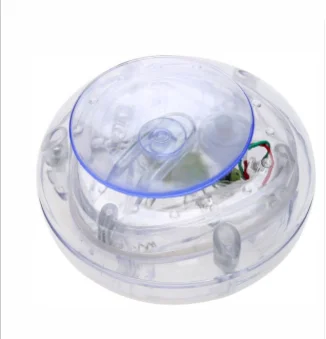 

Bath LED Light Toys, Party in the Tub Floating Toy Bath Water LED Light Kids Waterproof Children Handheld Flashlights for Baby