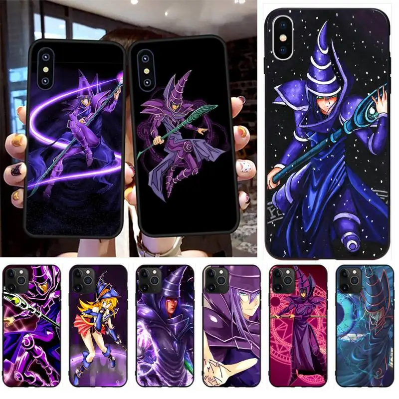 Мягкий черный чехол для iPhone 11 pro XS MAX 8 7 6 6S Plus X 5S SE 2020 XR | Мобильные телефоны и