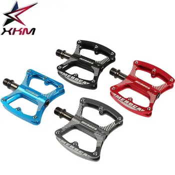 

GloryStar Mountain Bike Pedal witn 3 Bearings Aluminum Alloy Bearing Ultra-light Pedal