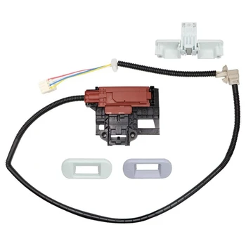 

W10404050 Lid Lock Latch Switch and W10240513 Lid Lock Strike for Whirlpool, Kenmore Washer Washing Machine