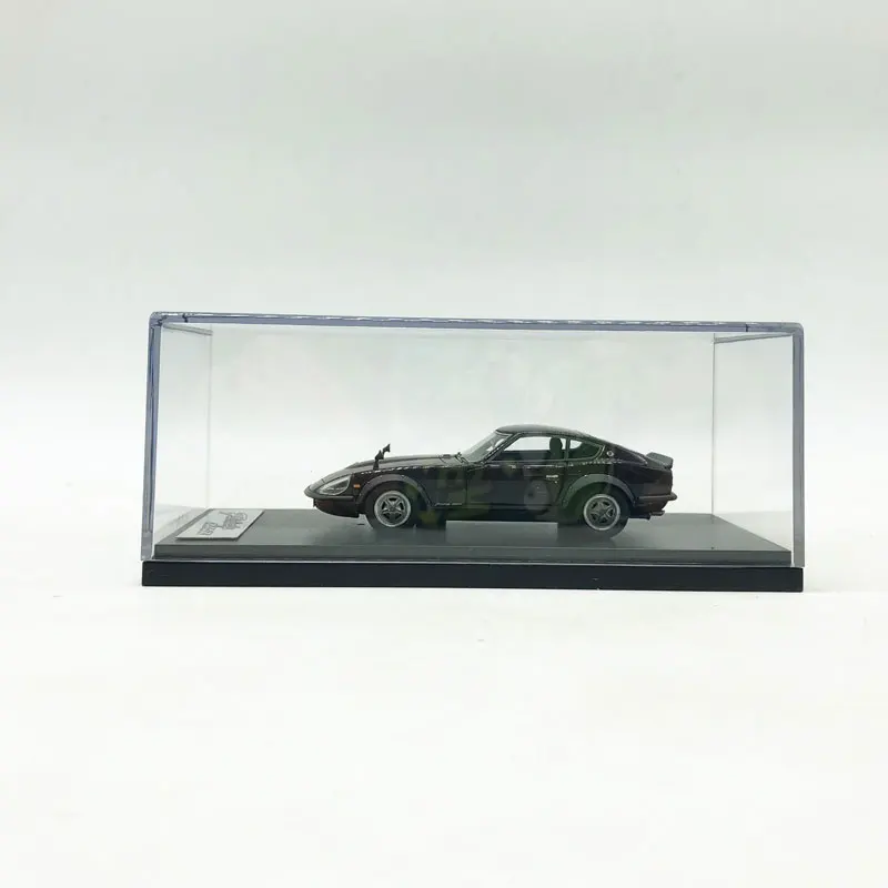 HS30 Grand Prix Resin Car Display Madel Rare MARK43 1/43 NISSAN FAIRLADY 240ZG 