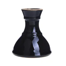 Курительная Дого Новое поступление 7,8 см высота глина вихревая чаша кальяна глина Кальян Аксессуары для чаши