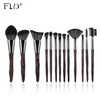 

13/10/5pcs Super Soft Diamond Face Lip Eye Makeup Brushes Set Eyelash Eyeshadow Eyebrow Foundation Powder Brush Mascara Wands