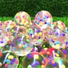 10Pcs 30mmFunny Toy Balls Bouncy Ball Floating Bouncing Child Elastic Rubber Ball Of Bouncy Toy 3