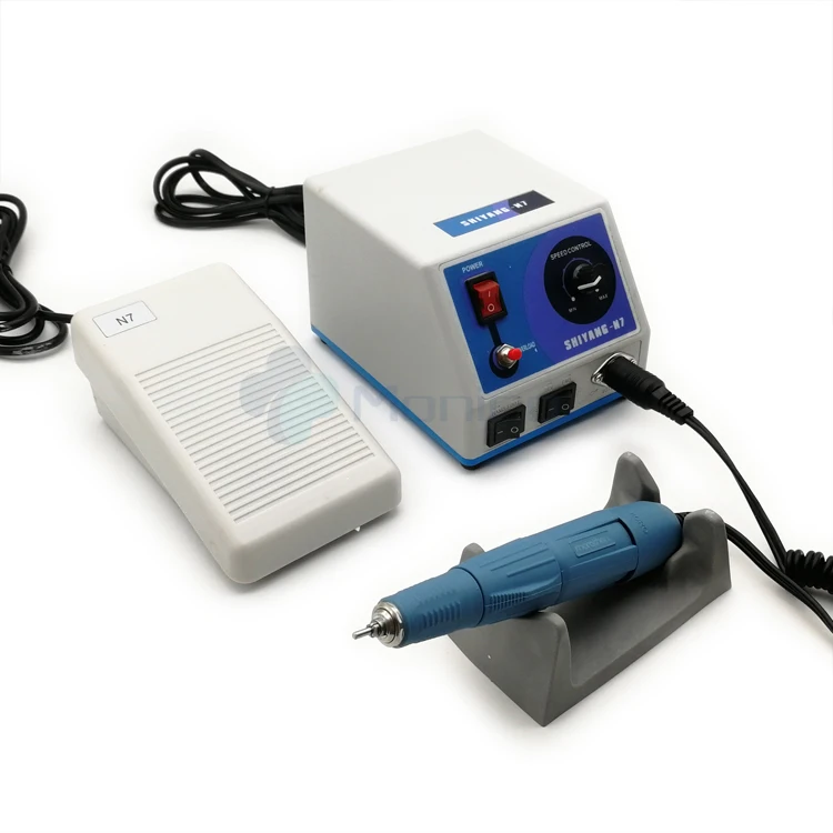 

Marathon N7 Dental / Lab Use Micro Motor with Handpiece SDEM45, Max.40000rpm