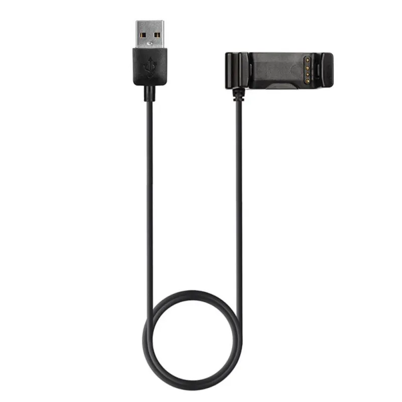 

Smart Watch HR charge cable GPS watch Safe Charger Cable Replace Charger Cradle Charging Dock for Garmin Vivoactive HR