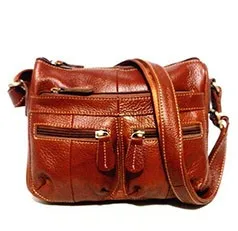 

Guarantee 100% Genuine Leather Women's Messenger Vintage Shoulder Bag Female Cross-body Soft Casual Shopping Bags
