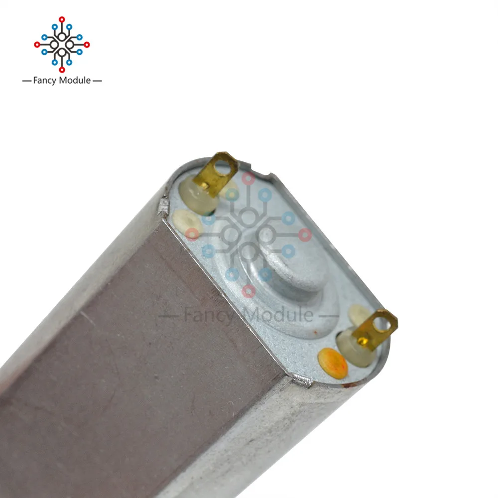 Diymore 20GA180 DC мотор-редуктор 12V DC мотор-редуктор для разделитель волос электрический игрушечный автомобиль