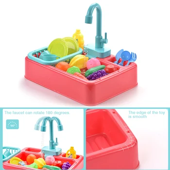 

Conure Budgie Parrot Shower Parakeet Cockatiel With Faucet Bird Bath Tub Home Automatic Battery Operated Multifunctional Toy