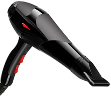 Лучшие предложения 2400 Вт Профессиональный электрический фен для волос салон 3 скорости 2 тепла парикмахерские фен ЕС Plug