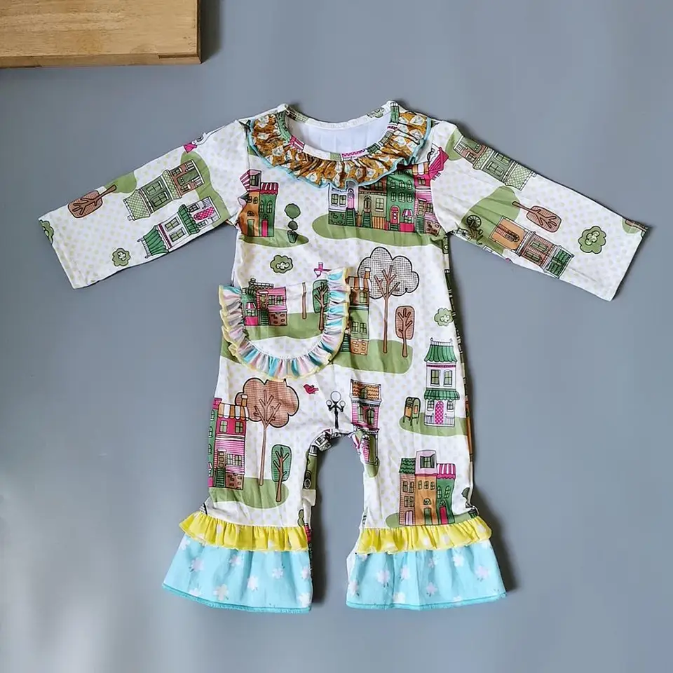 baby girl farm clothes