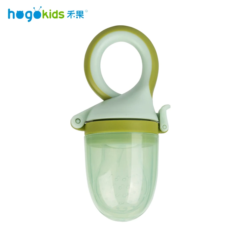 H41-143-Q type-green Hogokids успокоитель детский сосок для кормления безопасный свежий фруктовый корм кормушка для фруктов пустышка для малышей уникальная модель на заказ - Цвет: H41-143-Q type-green