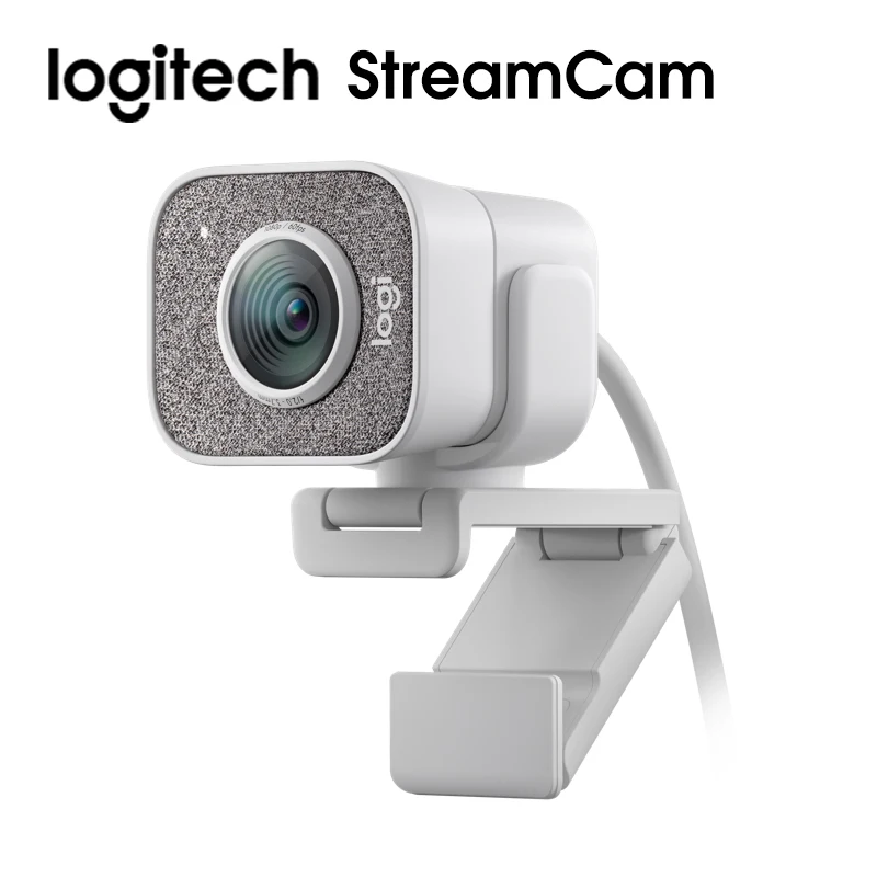Оригинальная веб камера Logitech StreamCam Full HD 1080P/60fps автофокус встроенный микрофон