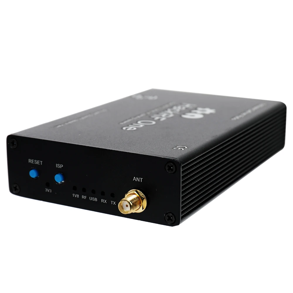 HackRF One Software Defined Radio RTL SDR 1MHz to 6GHz 8Bit Quadrature for RF