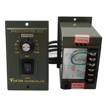 

400W AC 220V 50/60HZ Motor Spee50/60HZ Motor Speed Controller Pinpoint Regulator
