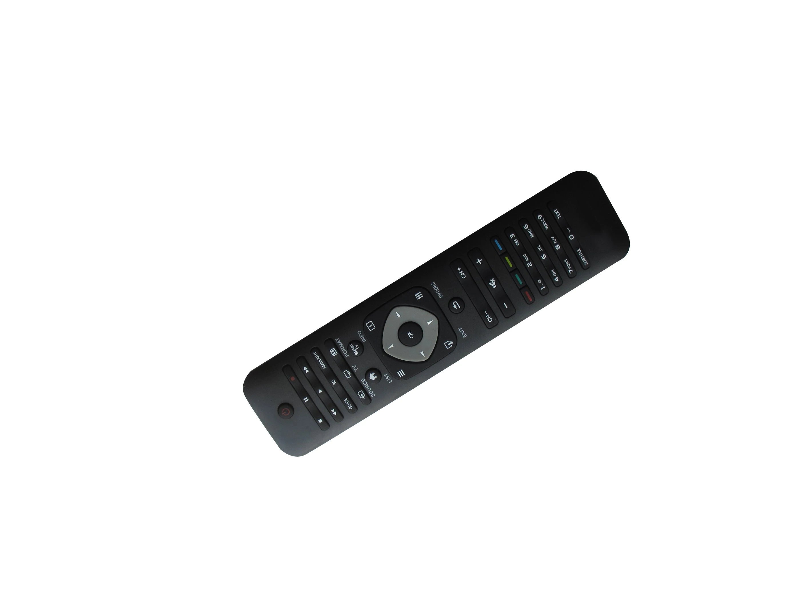snow Integration And Remote Control For Philips 55PFL6198 55PFL6678 60PFL6008 42PFL4007H/12  42PFL4007T/12 47PFL4007H/12 Smart 3D LED HDTV TV - AliExpress Consumer  Electronics