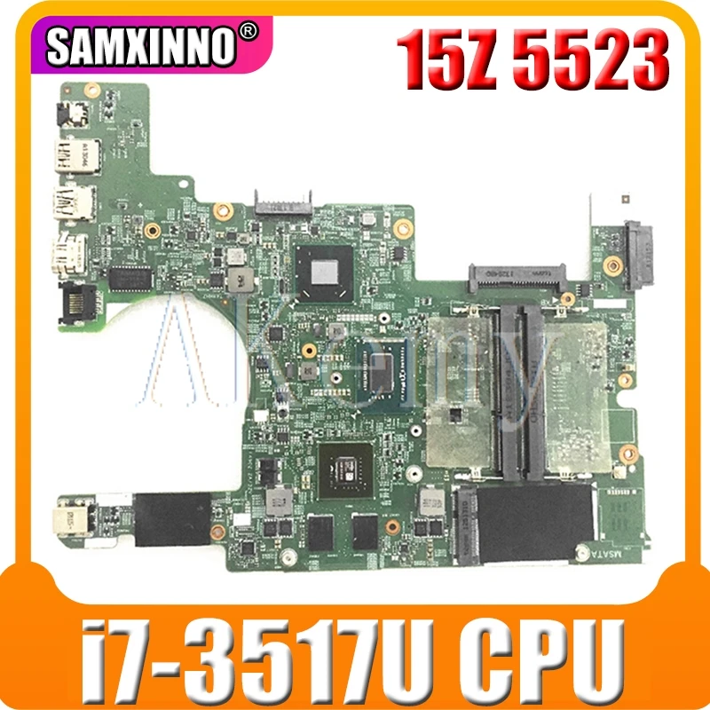 Материнская плата для ноутбука For DELL Latitude E6430 материнская CN-0465VM 0465VM LA-7782P SLJ8A N13M-NS1-A1