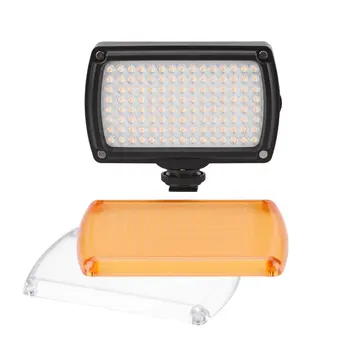 

Practical Fill lights 120 lamp beads stabilizer portable bracket durable accessories for OSMO Mobile2 / 3