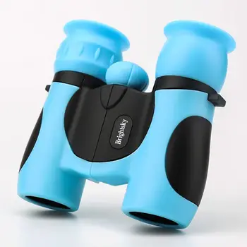

The new children's binoculars 8x21 high definition magnification is very convenient to use.
