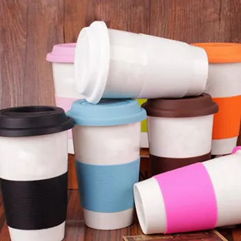 

50PCS Reusable Silicone Stretch Lids 9cm Food Fresh Cover Silicone Insulation Anti-Dust Cup Cover Tea Coffee Sealing Lid