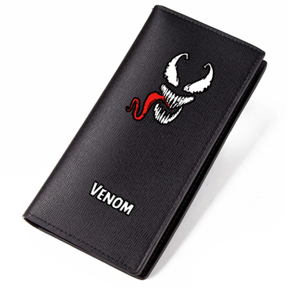 VENOM бумажник - Цвет: B